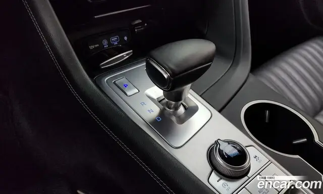 Genesis G70 2018 2.2 автомат (гидро), миниатюра 12
