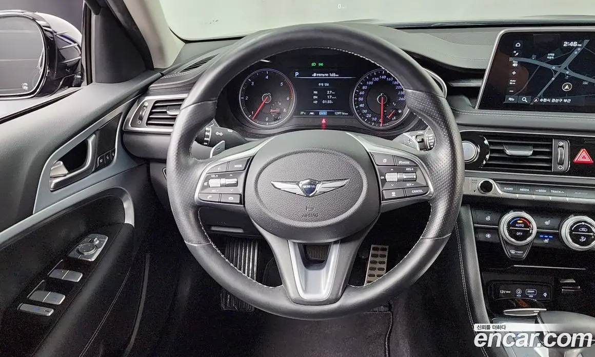 Genesis G70 2018 2.2 автомат (гидро), фото 19 Genesis G70 2018 2.2 автомат (гидро), фото 19