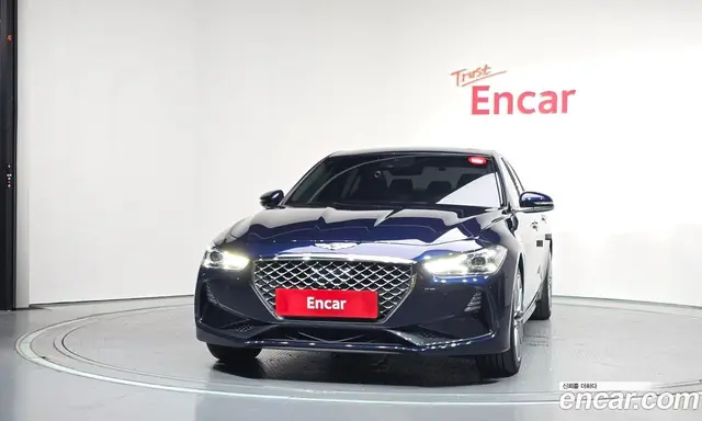 Genesis G70 2018 2.2 автомат (гидро), миниатюра 3 Genesis G70 2018 2.2 автомат (гидро), миниатюра 3