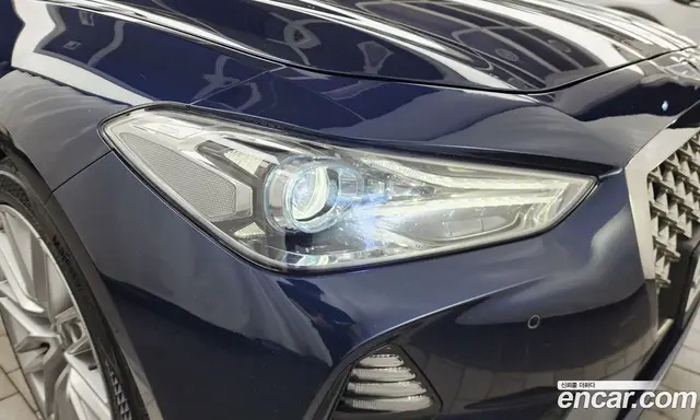 Genesis G70 2018 2.2 автомат (гидро), миниатюра 8 Genesis G70 2018 2.2 автомат (гидро), миниатюра 8