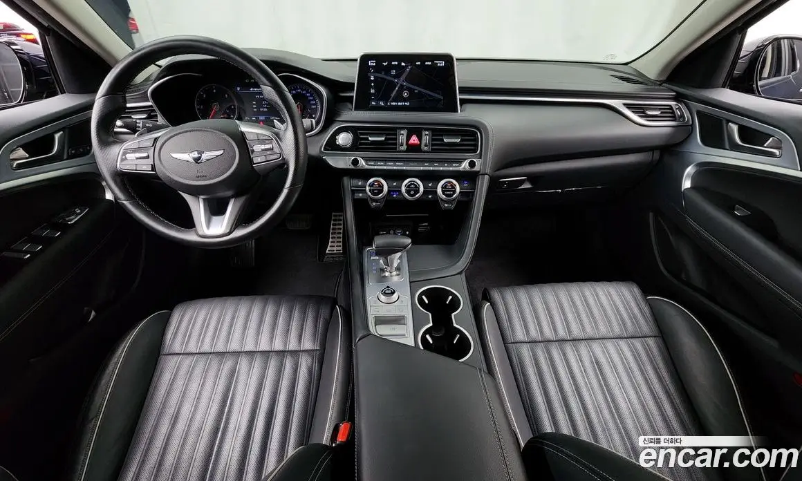 Genesis G70 2018 2.2 автомат (гидро), фото 10 Genesis G70 2018 2.2 автомат (гидро), фото 10