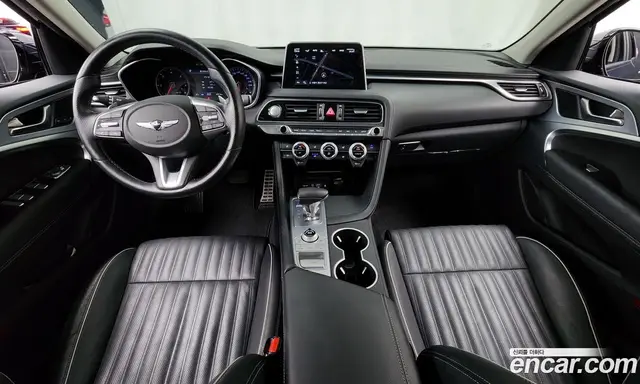 Genesis G70 2018 2.2 автомат (гидро), миниатюра 10 Genesis G70 2018 2.2 автомат (гидро), миниатюра 10