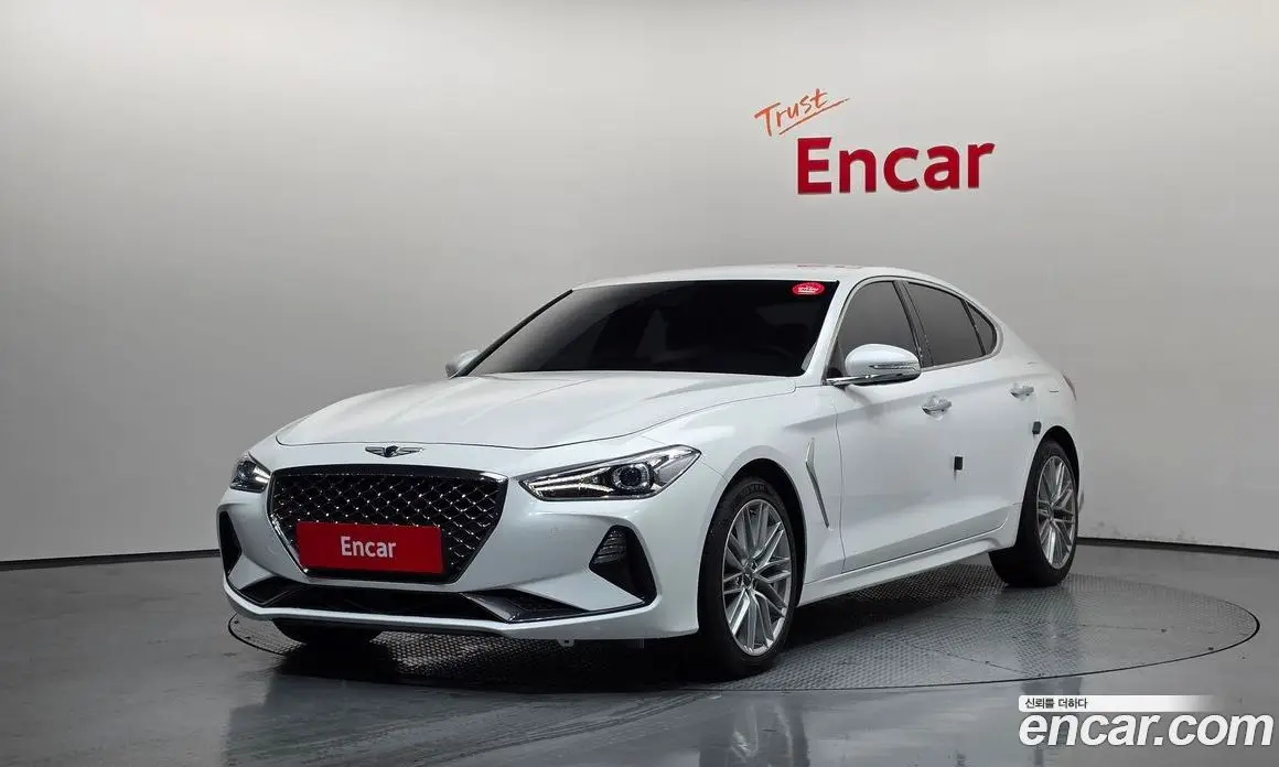 Genesis G70 2019 2.0 автомат (гидро), фото 1 Genesis G70 2019 2.0 автомат (гидро), фото 1