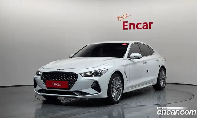 Genesis G70, 2019, 67 695 км