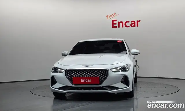 Genesis G70 2019 2.0 автомат (гидро), миниатюра 3 Genesis G70 2019 2.0 автомат (гидро), миниатюра 3