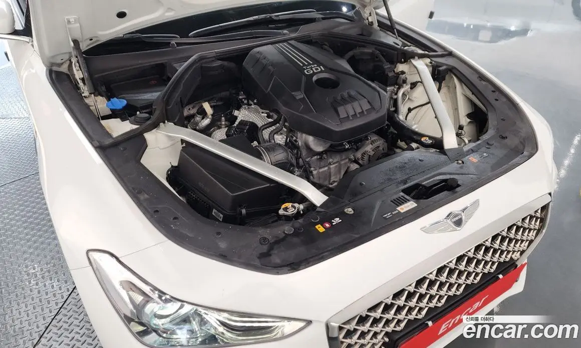 Genesis G70 2019 2.0 автомат (гидро), фото 6 Genesis G70 2019 2.0 автомат (гидро), фото 6