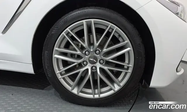 Genesis G70 2019 2.0 автомат (гидро), миниатюра 7 Genesis G70 2019 2.0 автомат (гидро), миниатюра 7