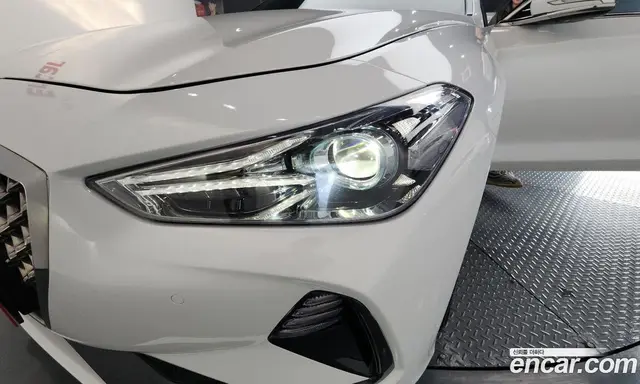 Genesis G70 2019 2.0 автомат (гидро), миниатюра 8 Genesis G70 2019 2.0 автомат (гидро), миниатюра 8