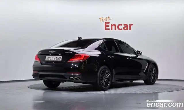 Genesis G70 2019 2.0 автомат (гидро), миниатюра 2 Genesis G70 2019 2.0 автомат (гидро), миниатюра 2