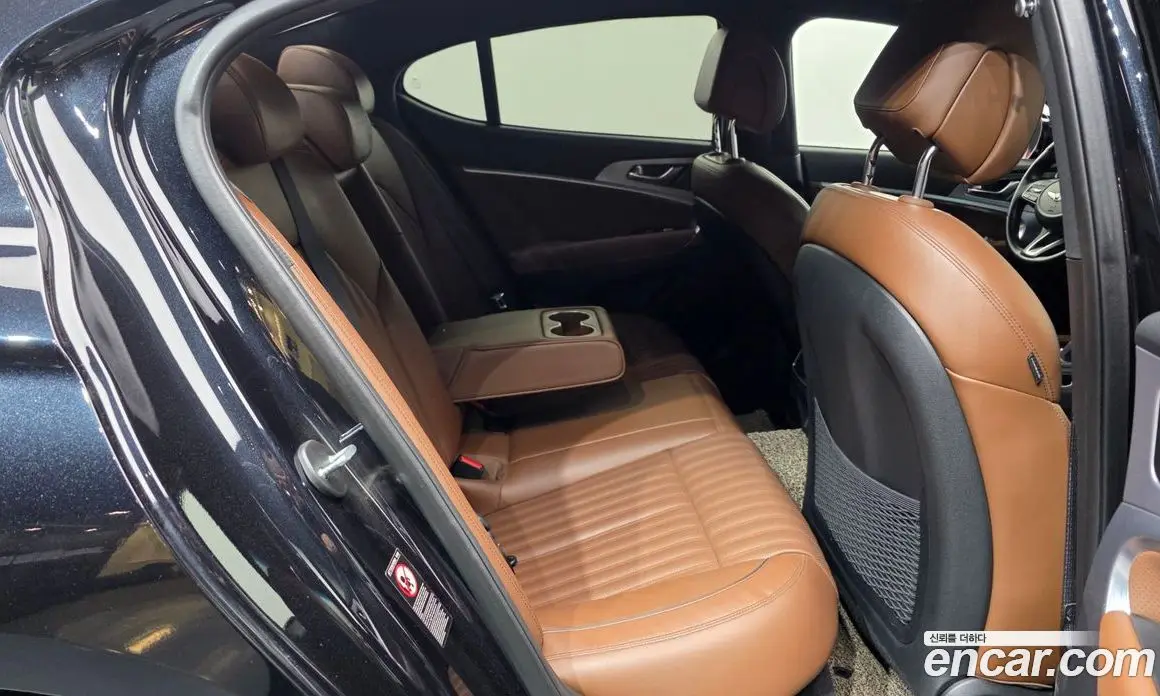 Genesis G70 2019 2.0 автомат (гидро), фото 18 Genesis G70 2019 2.0 автомат (гидро), фото 18