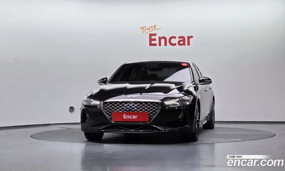 Genesis G70 2019 2.0 автомат (гидро), фото 3 Genesis G70 2019 2.0 автомат (гидро), фото 3