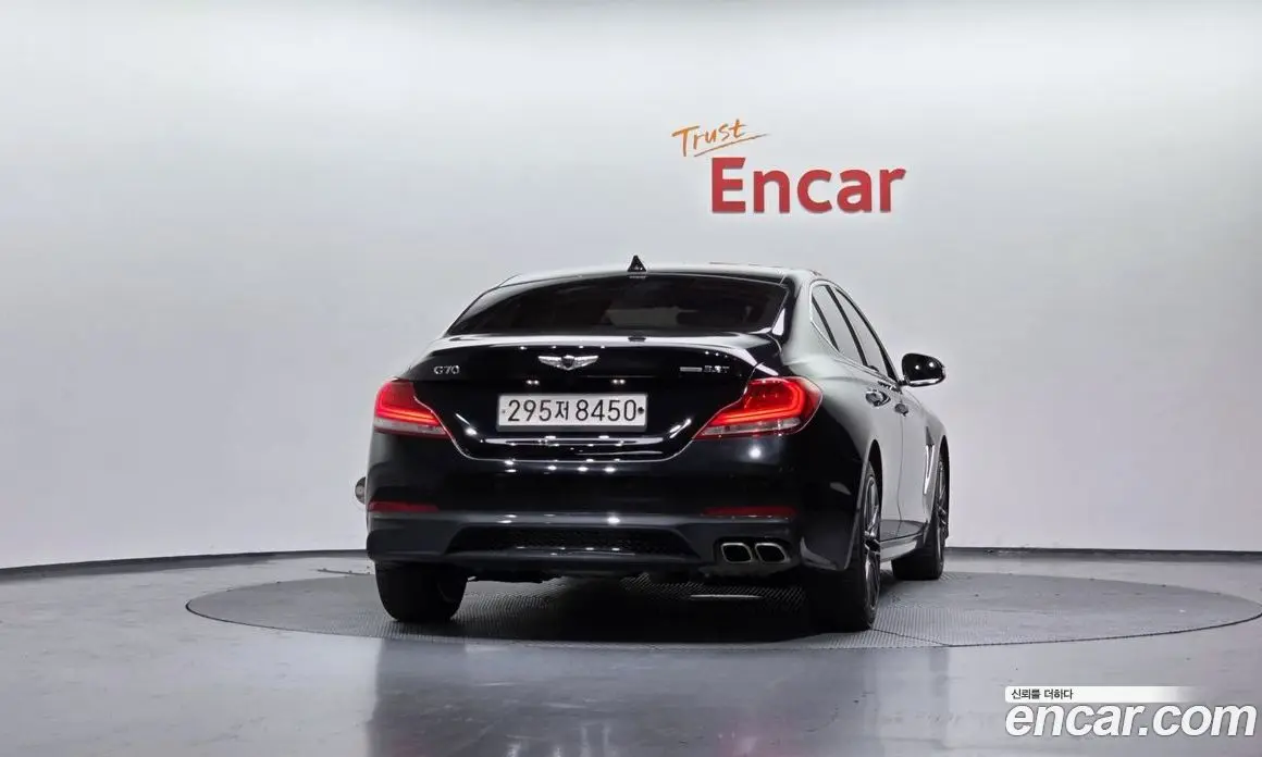 Genesis G70 2019 2.0 автомат (гидро), фото 4 Genesis G70 2019 2.0 автомат (гидро), фото 4