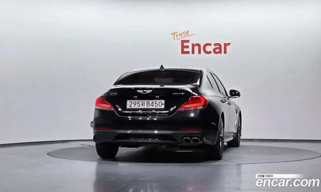 Genesis G70 2019 2.0 автомат (гидро), миниатюра 4 Genesis G70 2019 2.0 автомат (гидро), миниатюра 4