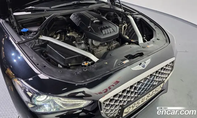 Genesis G70 2019 2.0 автомат (гидро), миниатюра 6 Genesis G70 2019 2.0 автомат (гидро), миниатюра 6