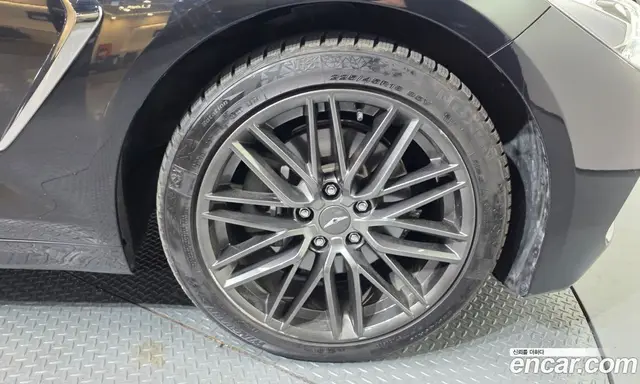 Genesis G70 2019 2.0 автомат (гидро), миниатюра 7 Genesis G70 2019 2.0 автомат (гидро), миниатюра 7