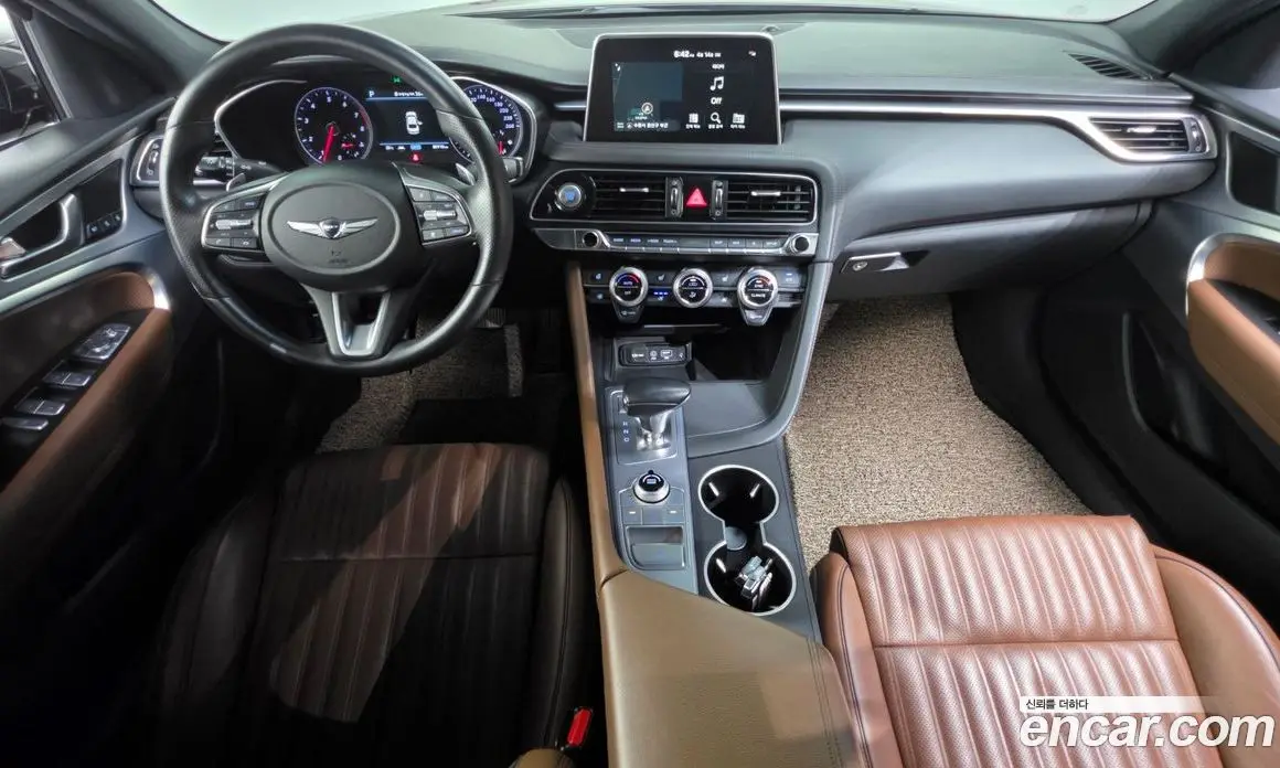 Genesis G70 2019 2.0 автомат (гидро), фото 10 Genesis G70 2019 2.0 автомат (гидро), фото 10