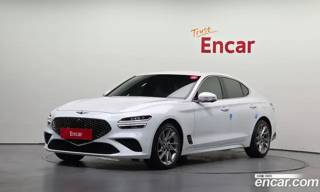 Genesis G70, 2022, 54 894 км