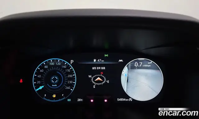Genesis G70 2022 2.0 автомат (гидро), миниатюра 11