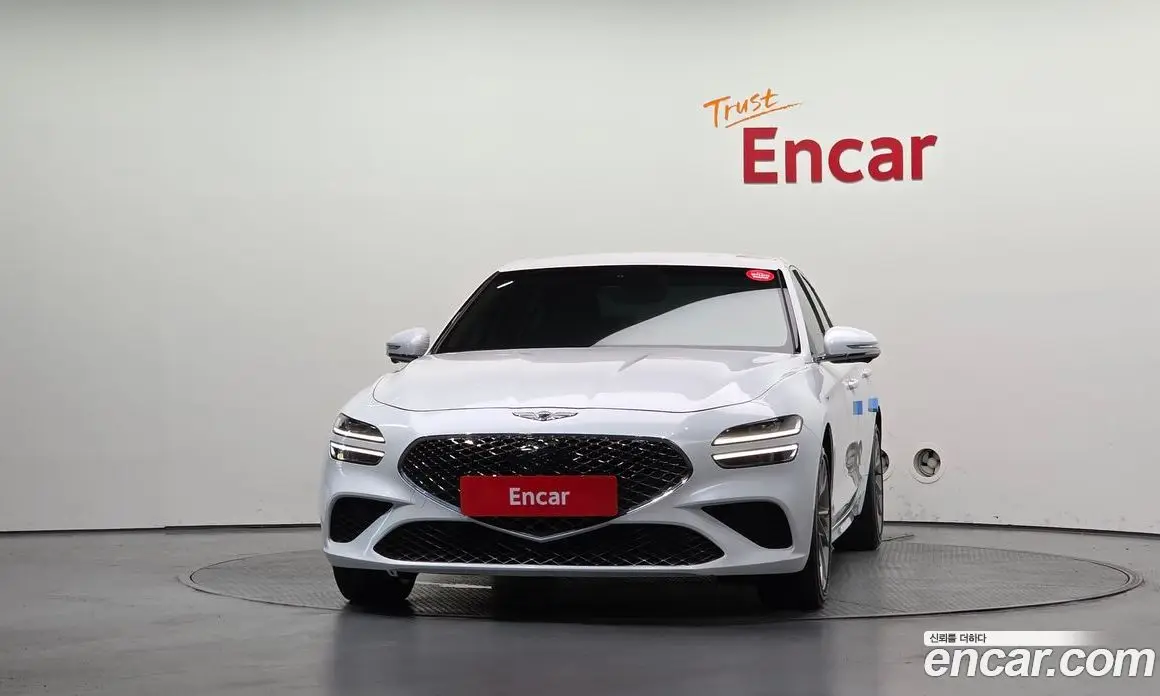Genesis G70 2022 2.0 автомат (гидро), фото 3