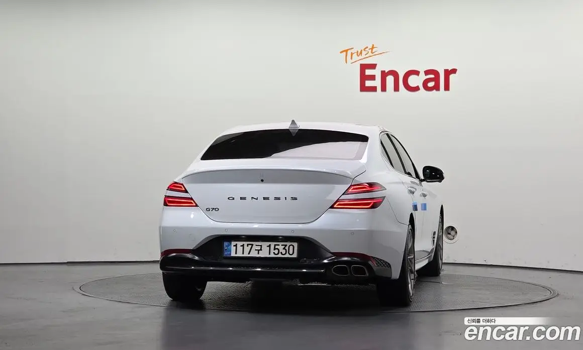 Genesis G70 2022 2.0 автомат (гидро), фото 4