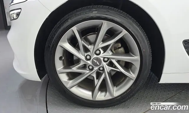Genesis G70 2022 2.0 автомат (гидро), миниатюра 5