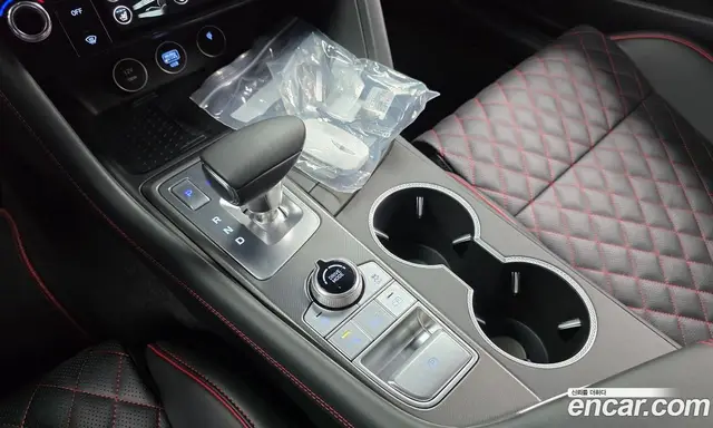 Genesis G70 2024 3.3 автомат (гидро), миниатюра 12