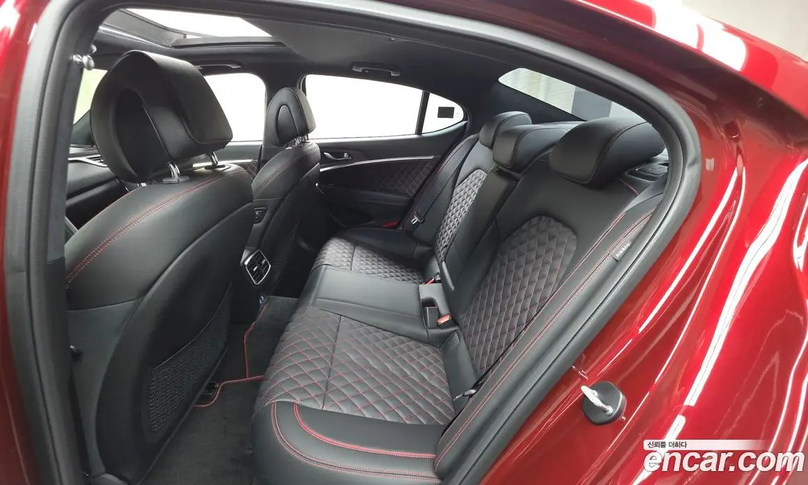 Genesis G70 2024 3.3 автомат (гидро), фото 18 Genesis G70 2024 3.3 автомат (гидро), фото 18