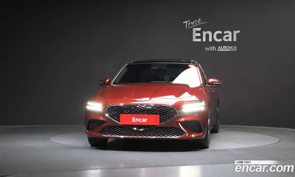 Genesis G70 2024 3.3 автомат (гидро), фото 3 Genesis G70 2024 3.3 автомат (гидро), фото 3