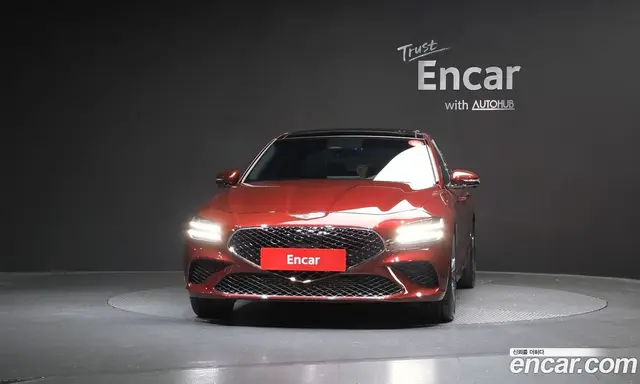 Genesis G70 2024 3.3 автомат (гидро), миниатюра 3 Genesis G70 2024 3.3 автомат (гидро), миниатюра 3