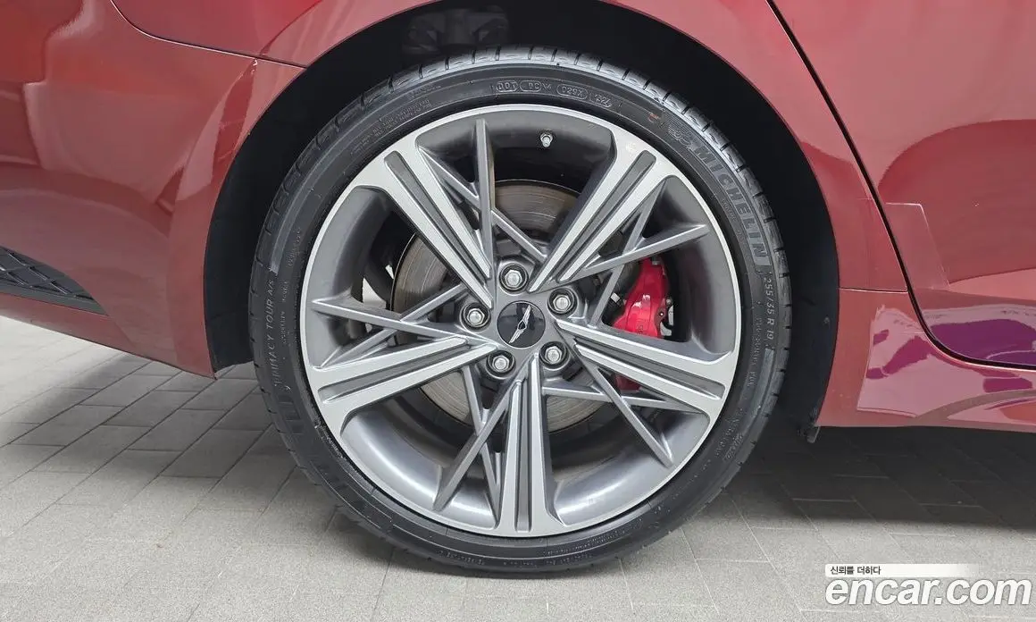 Genesis G70 2024 3.3 автомат (гидро), фото 5 Genesis G70 2024 3.3 автомат (гидро), фото 5