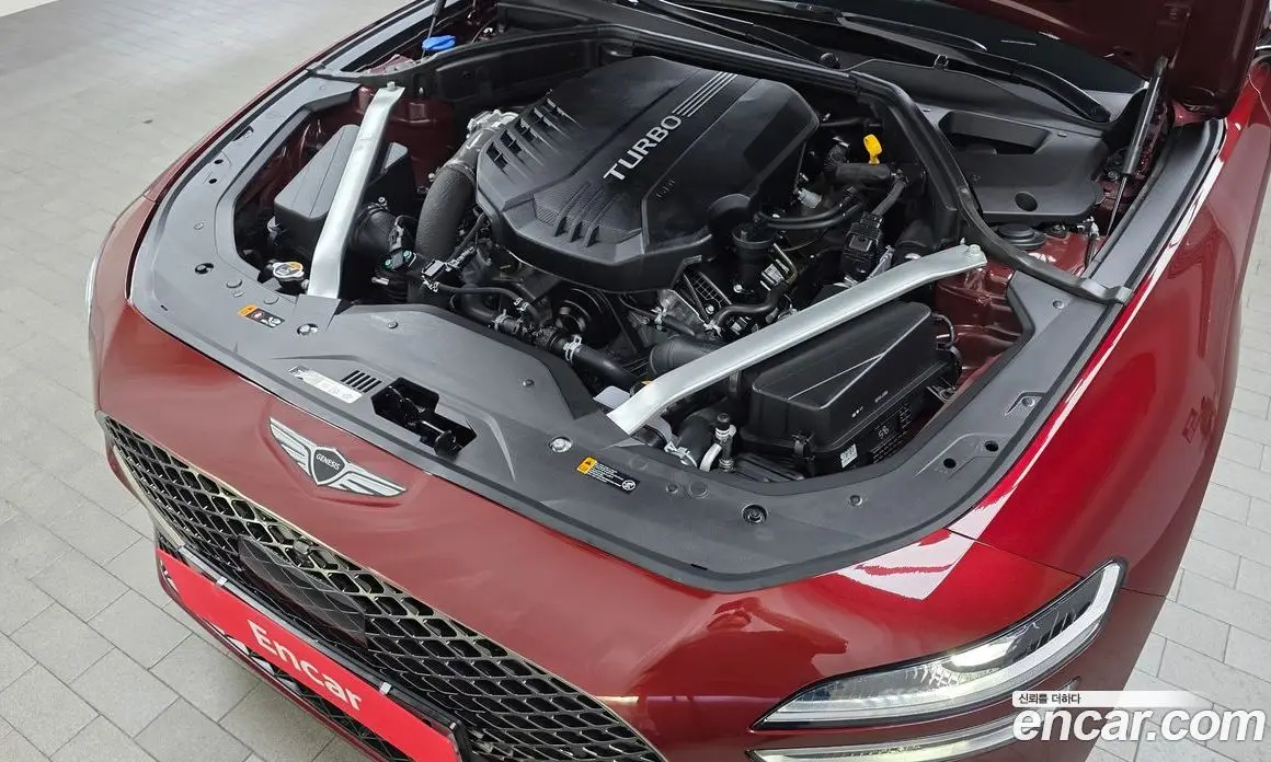 Genesis G70 2024 3.3 автомат (гидро), фото 6 Genesis G70 2024 3.3 автомат (гидро), фото 6