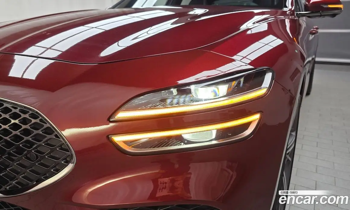 Genesis G70 2024 3.3 автомат (гидро), фото 8 Genesis G70 2024 3.3 автомат (гидро), фото 8