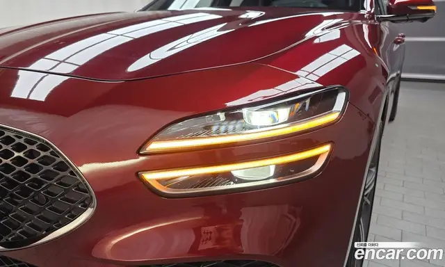 Genesis G70 2024 3.3 автомат (гидро), миниатюра 8 Genesis G70 2024 3.3 автомат (гидро), миниатюра 8