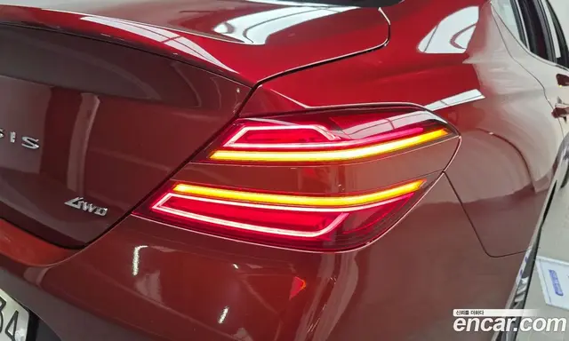 Genesis G70 2024 3.3 автомат (гидро), миниатюра 9 Genesis G70 2024 3.3 автомат (гидро), миниатюра 9