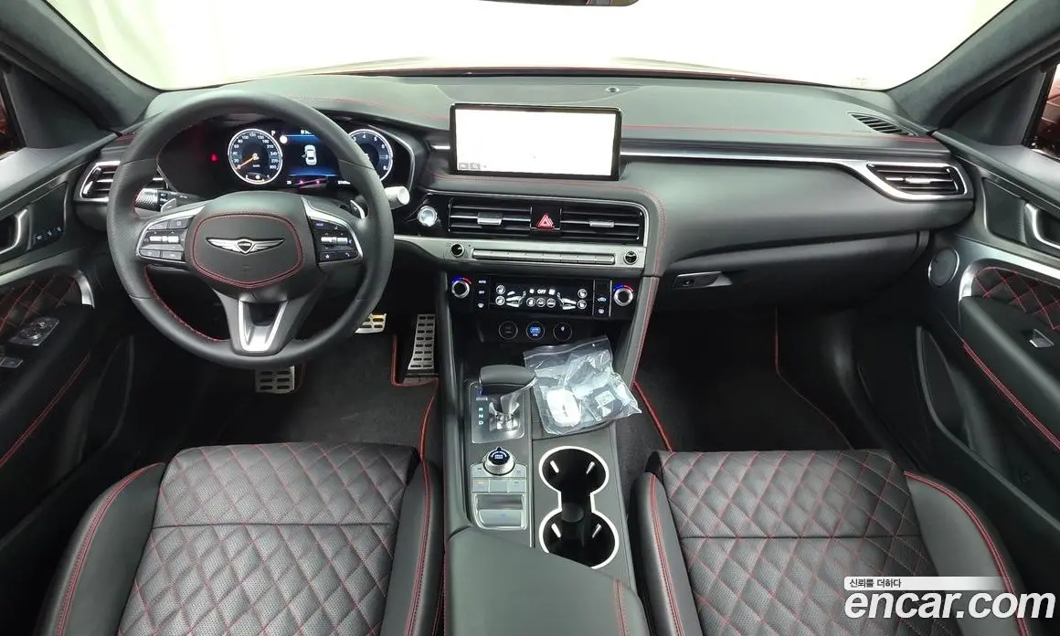 Genesis G70 2024 3.3 автомат (гидро), фото 10 Genesis G70 2024 3.3 автомат (гидро), фото 10