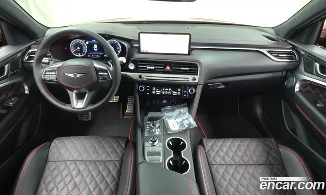 Genesis G70 2024 3.3 автомат (гидро), миниатюра 10 Genesis G70 2024 3.3 автомат (гидро), миниатюра 10