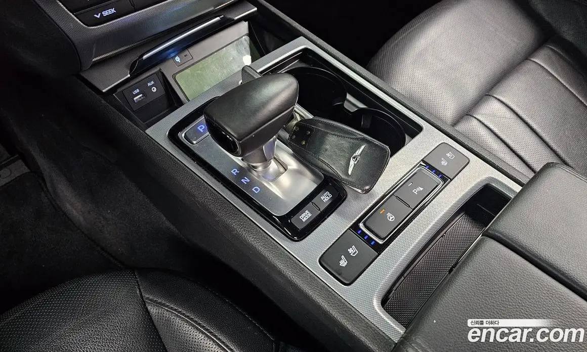 Genesis G80 2016 3.3 автомат (гидро), фото 12