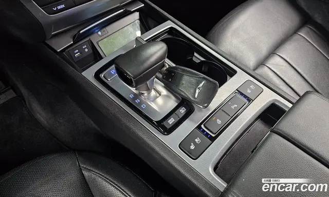 Genesis G80 2016 3.3 автомат (гидро), миниатюра 12