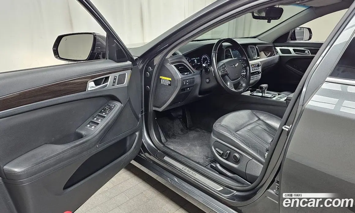 Genesis G80 2016 3.3 автомат (гидро), фото 13