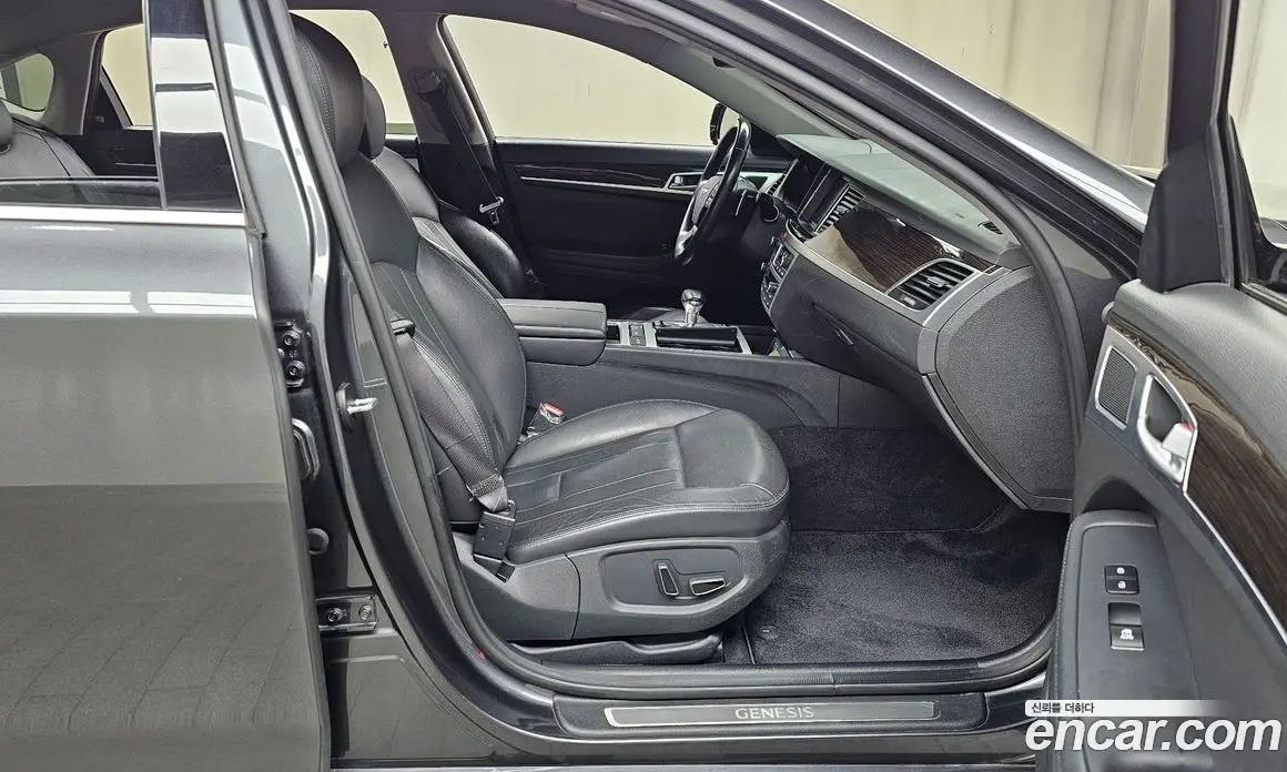 Genesis G80 2016 3.3 автомат (гидро), фото 17