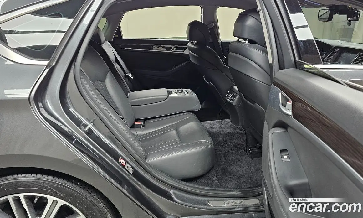 Genesis G80 2016 3.3 автомат (гидро), фото 18