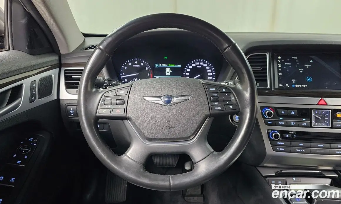 Genesis G80 2016 3.3 автомат (гидро), фото 19
