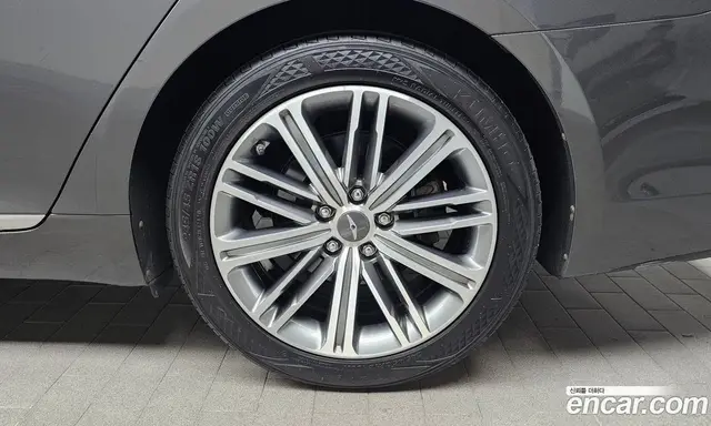 Genesis G80 2016 3.3 автомат (гидро), миниатюра 7