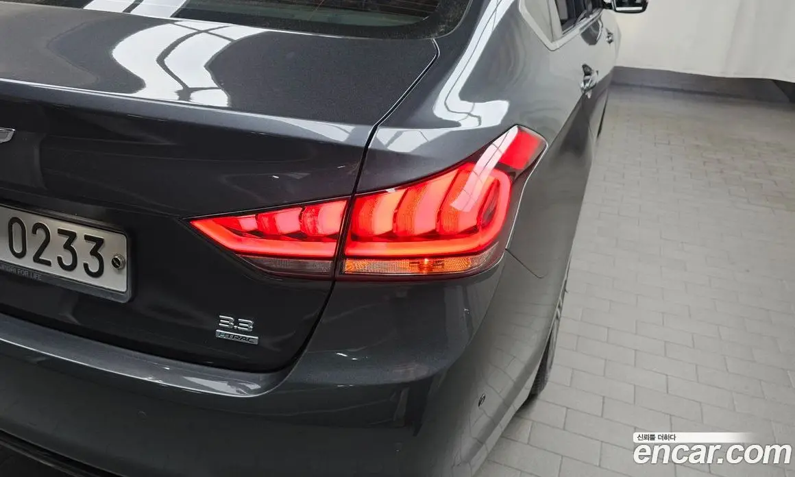 Genesis G80 2016 3.3 автомат (гидро), фото 9