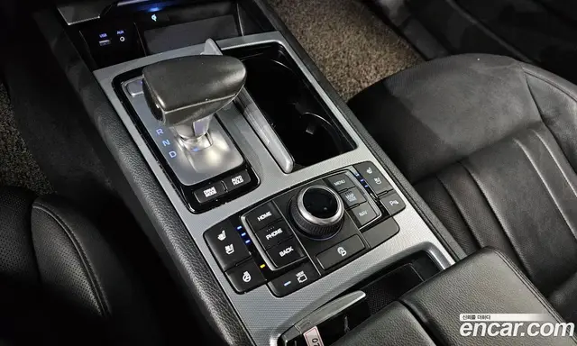 Genesis G80 2017 3.3 автомат (гидро), миниатюра 12