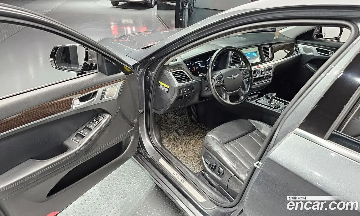 Genesis G80 2017 3.3 автомат (гидро), фото 13
