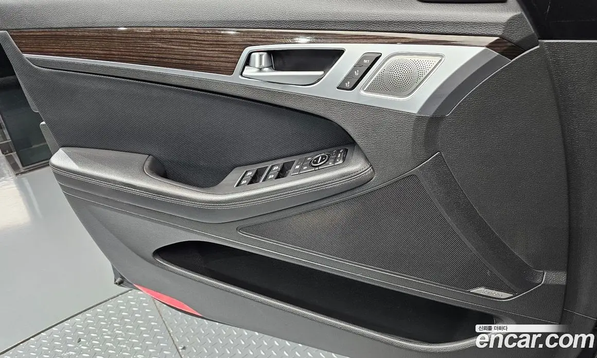 Genesis G80 2017 3.3 автомат (гидро), фото 14