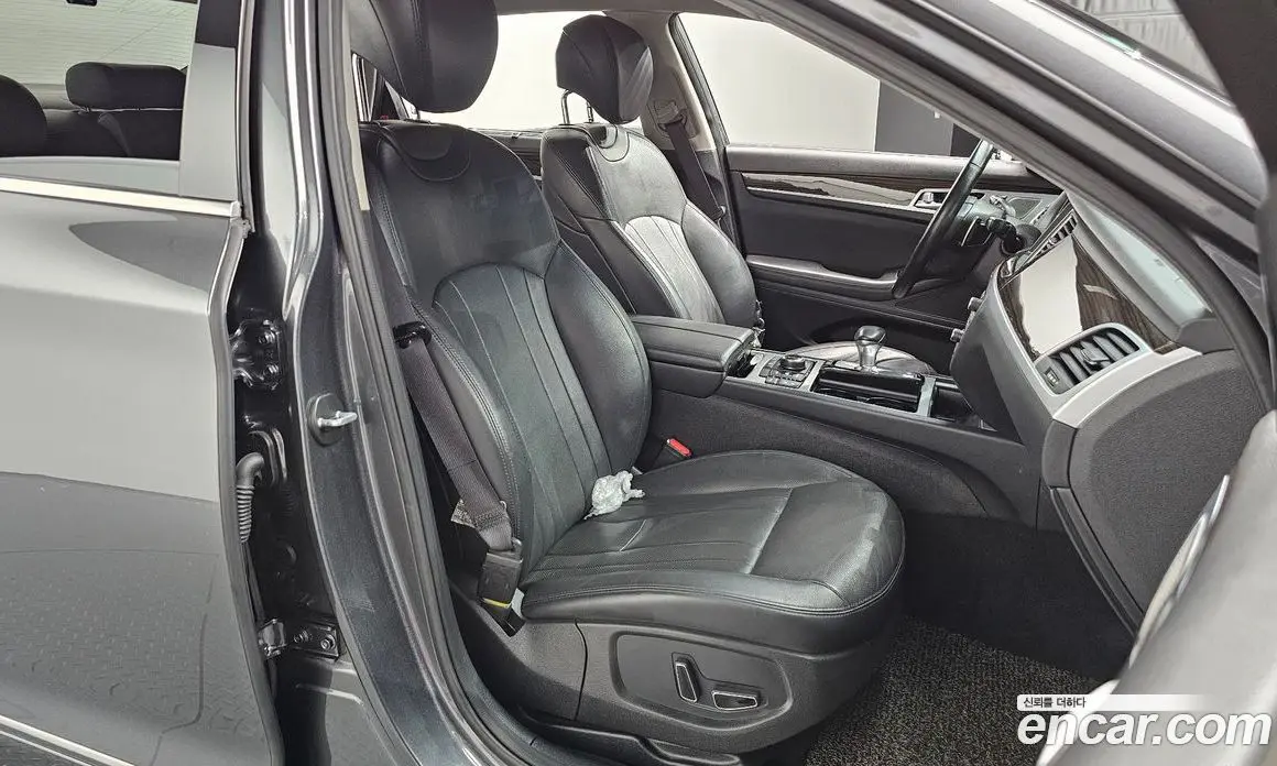 Genesis G80 2017 3.3 автомат (гидро), фото 16