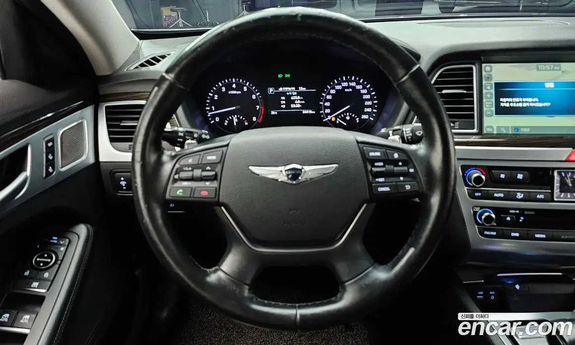 Genesis G80 2017 3.3 автомат (гидро), фото 19