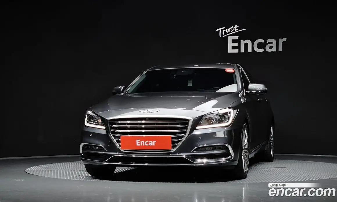 Genesis G80 2017 3.3 автомат (гидро), фото 3
